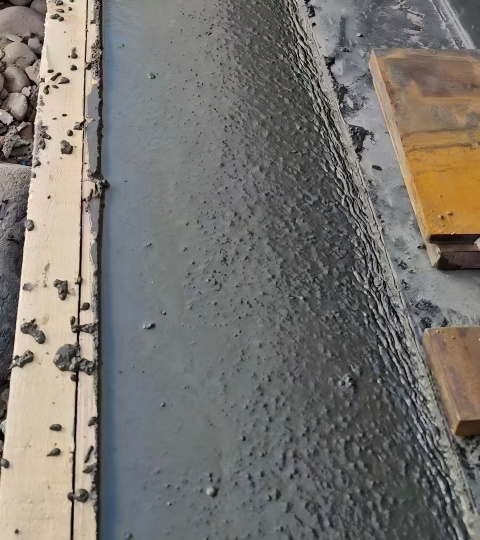 库车环氧砂浆的特点及施工流程​