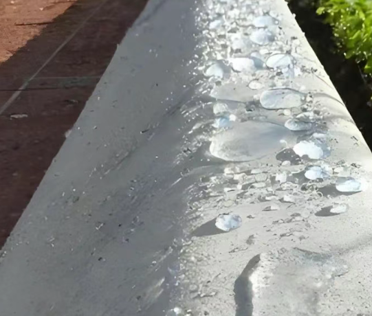 库车硅烷浸渍涂料在混凝土保护中的应用