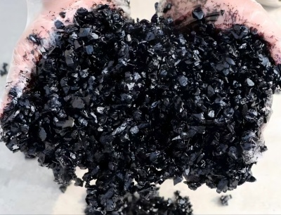 库车沥青冷补料（沥青砂）的优势特点与施工流程解析