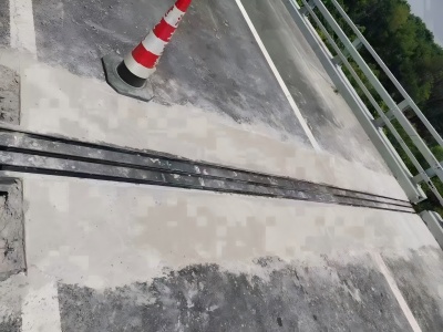 库车伸缩缝更换后浇筑材料快速结构修补料速砼的产品特点及施工流程​