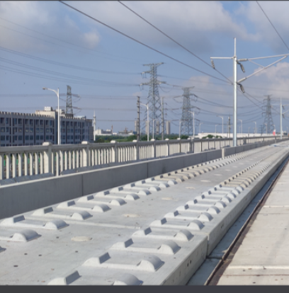 库车植筋胶在高铁无砟轨道上的应用