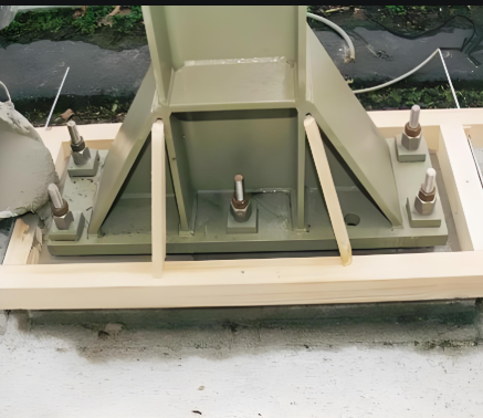 库车支座灌浆料，支座砂浆施工流程详解​